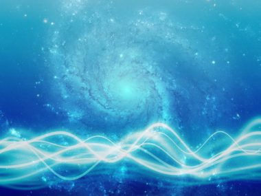 L’Univers est vibration ou comment le son crée la forme